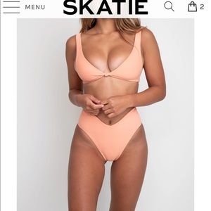 Skatie Sophie Top AND Melly Bottom SM